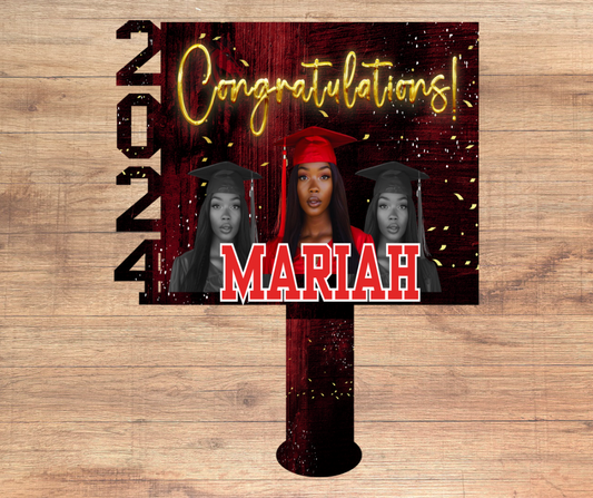 Senior Sublimation Fan Senior Sublimation Fan