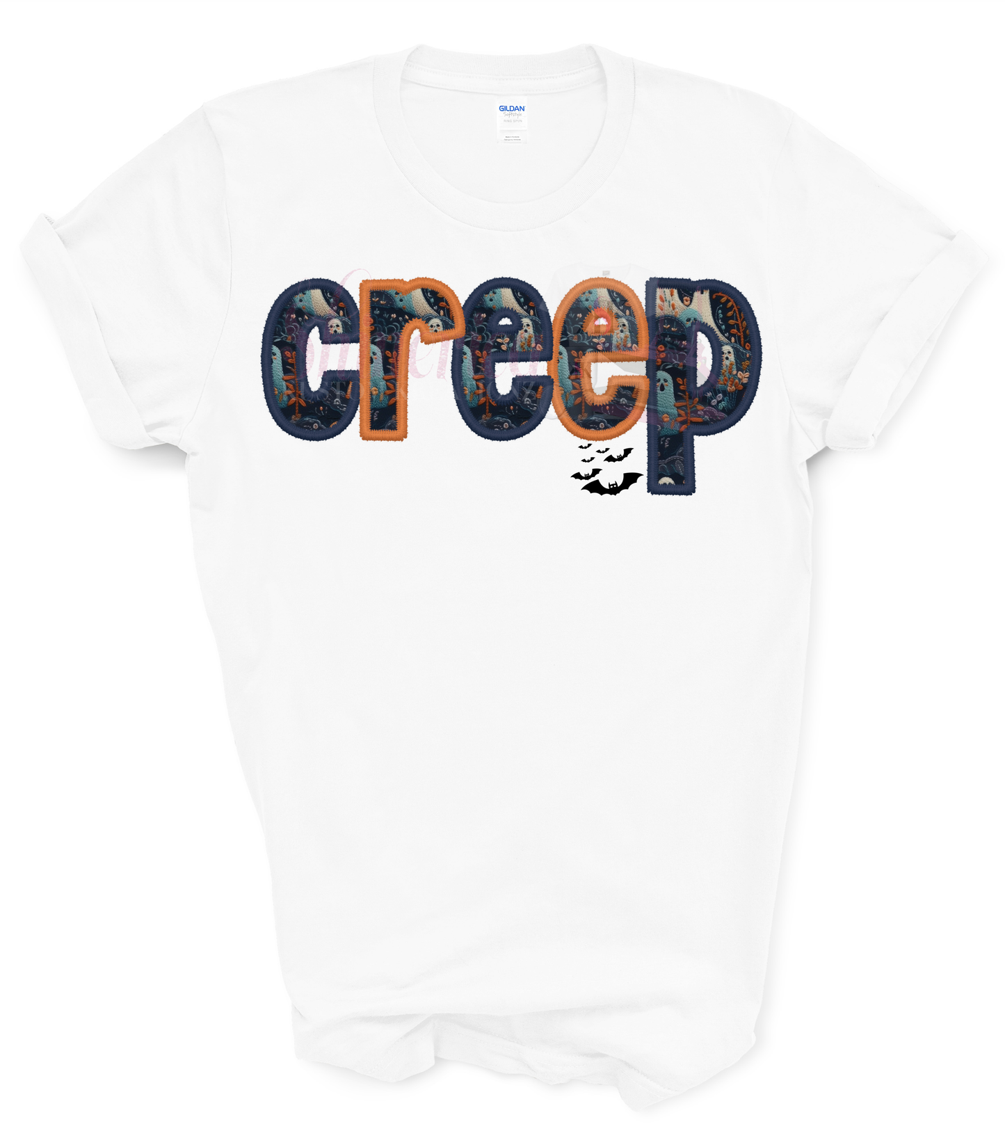 Creep-ghost design