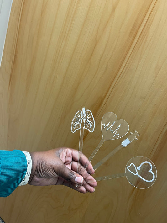 Personalized Acrylic Drink Stirrers – Set of 10 Custom Cocktail Stirrers Personalized Acrylic Drink Stirrers – Set of 10 Custom Cocktail Stirrers
