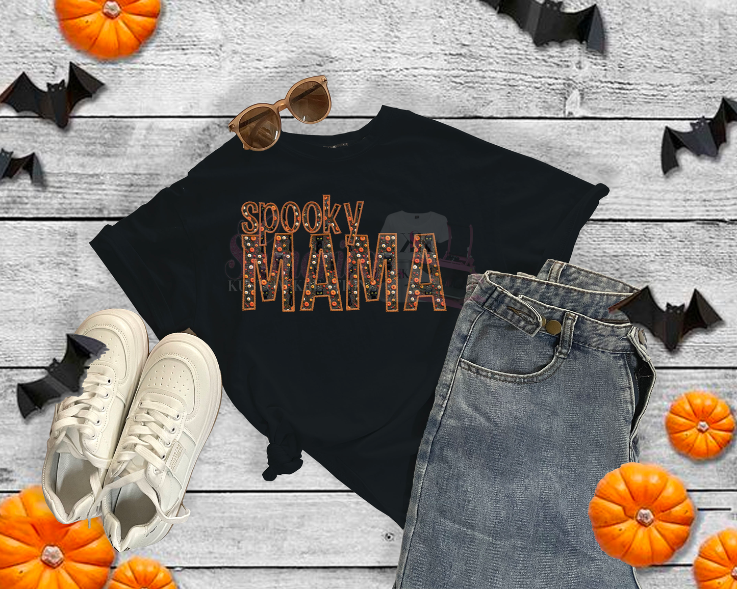 Spooky mama