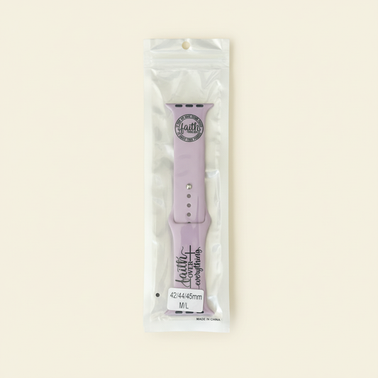 Faith Family Watch Band Mockup Faith Family Watch Band Mockup