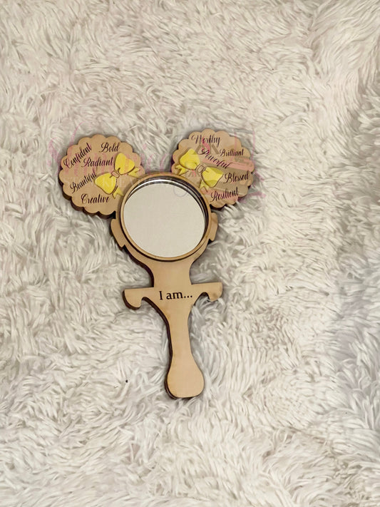 Affirmation Mirror Affirmation Mirror