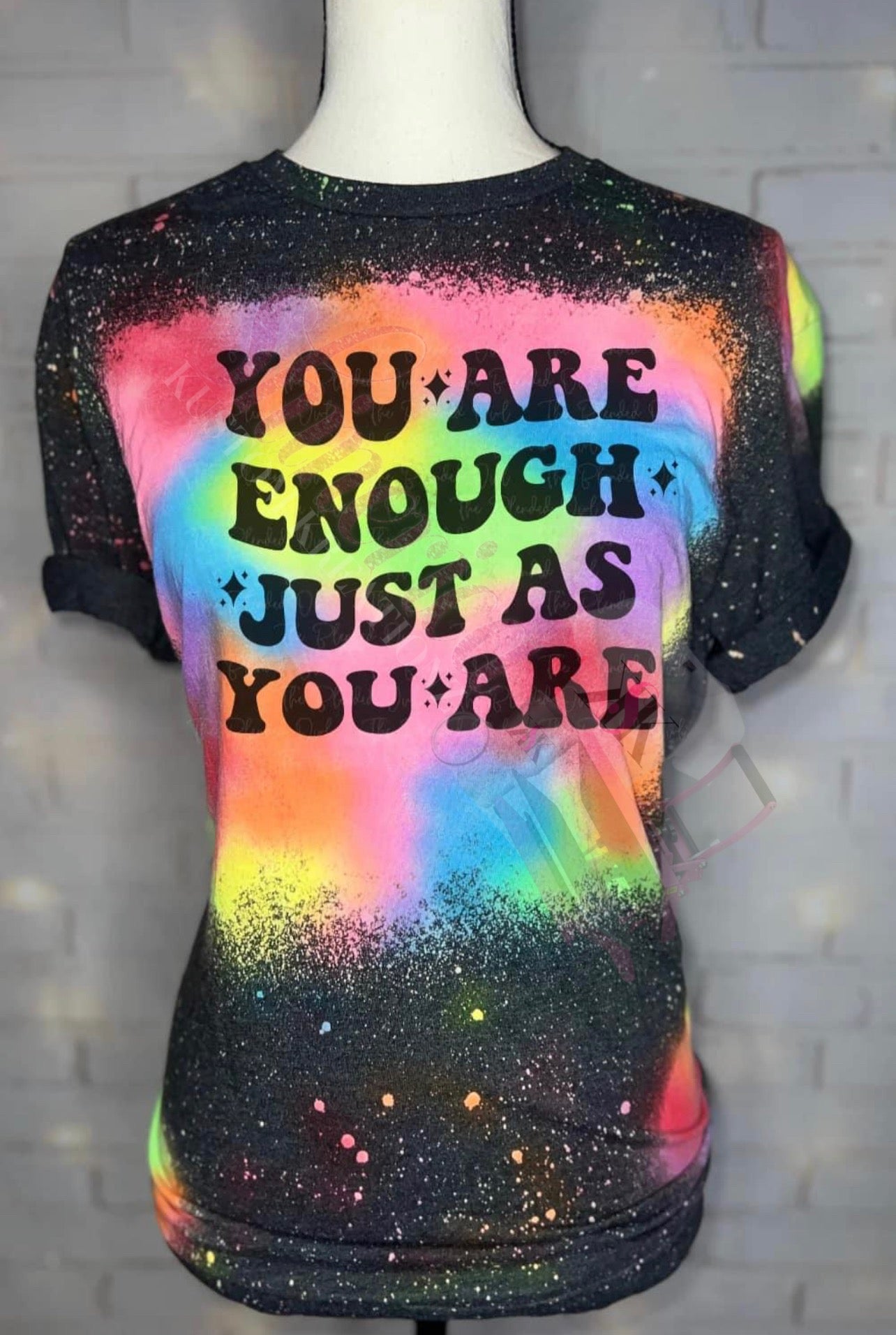 You are enough