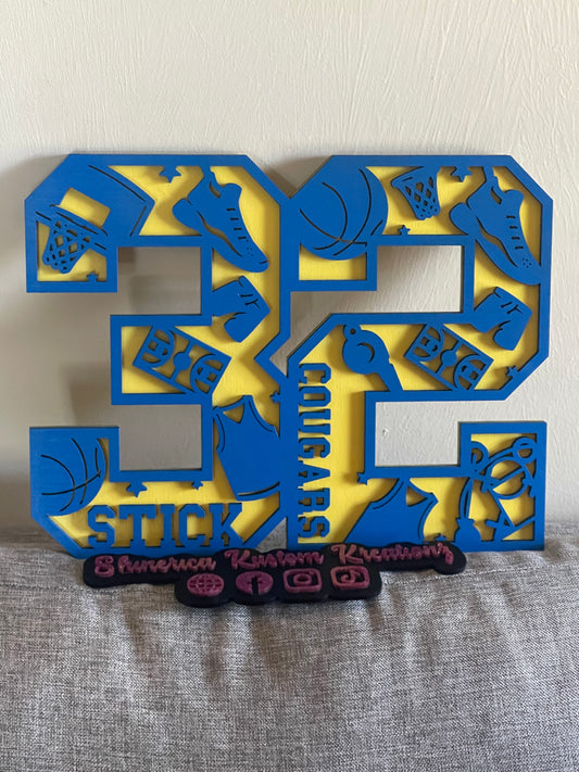 Stadium Sports Number Stadium Sports Number