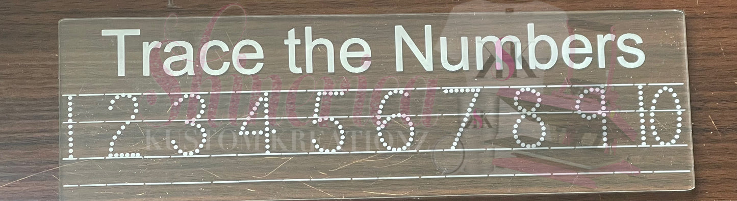 Learning Board