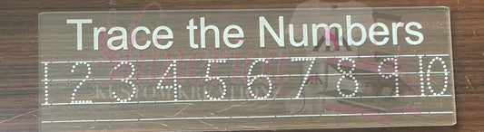 Learning Board Learning Board