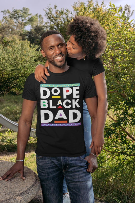 Dope Black Dad Dope Black Dad
