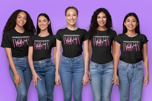 Phenomenal Woman Thats Me! Phenomenal Woman Thats Me!