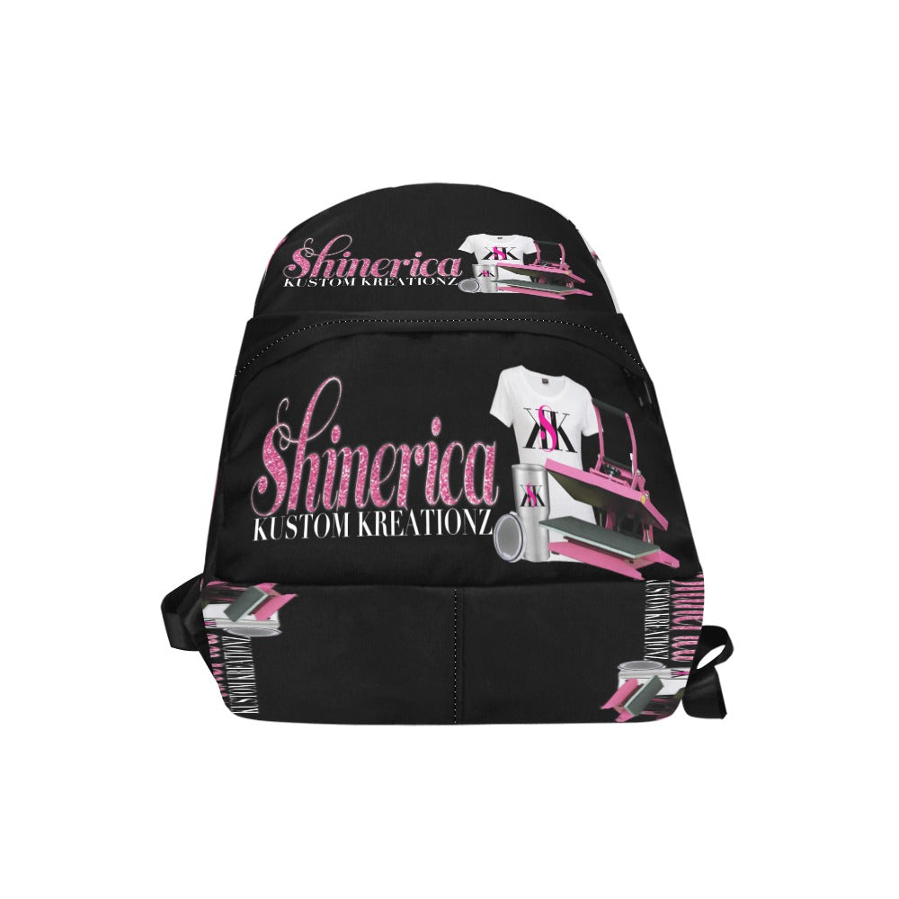 Custom Backpacks