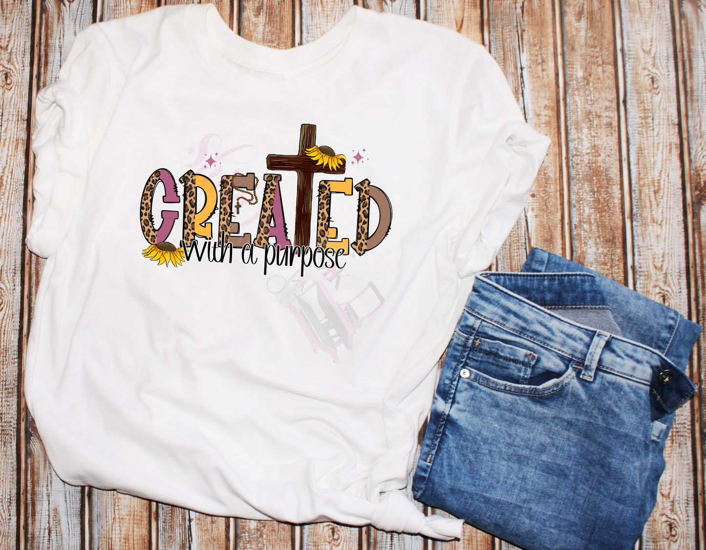 Created With A Purpose