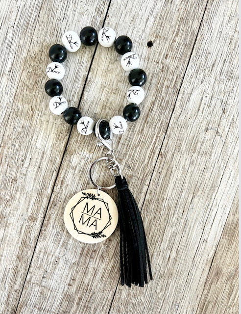 Dance Wristlet Dance Wristlet