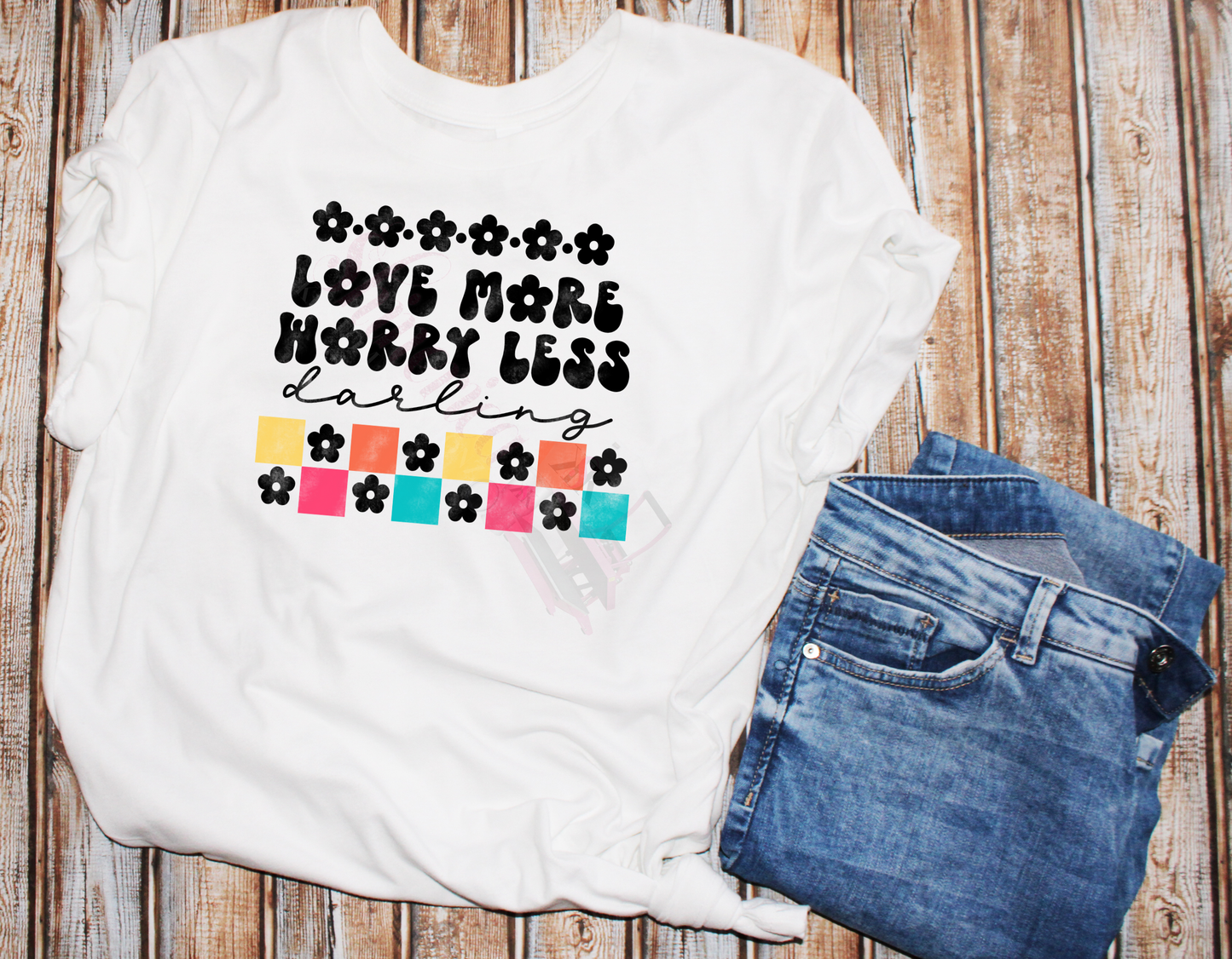 Love More, Worry Less