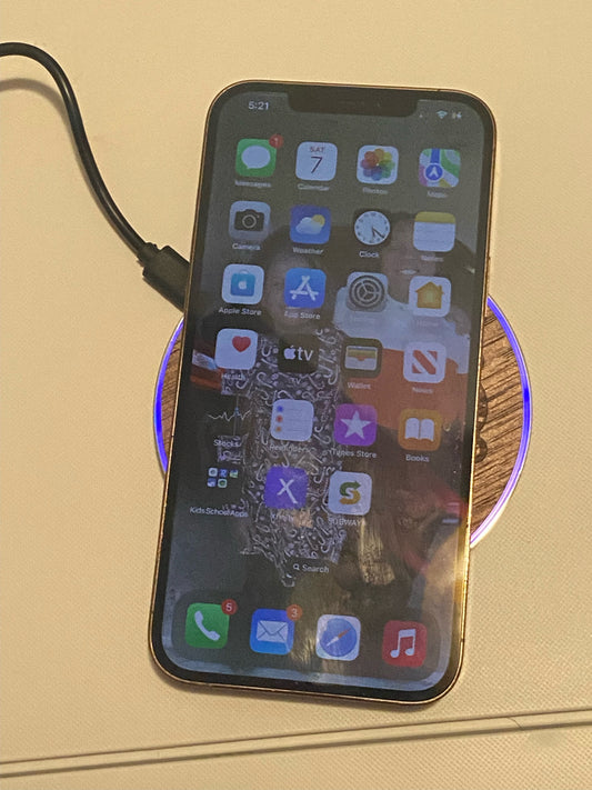 Engraved Wireless Charger Engraved Wireless Charger