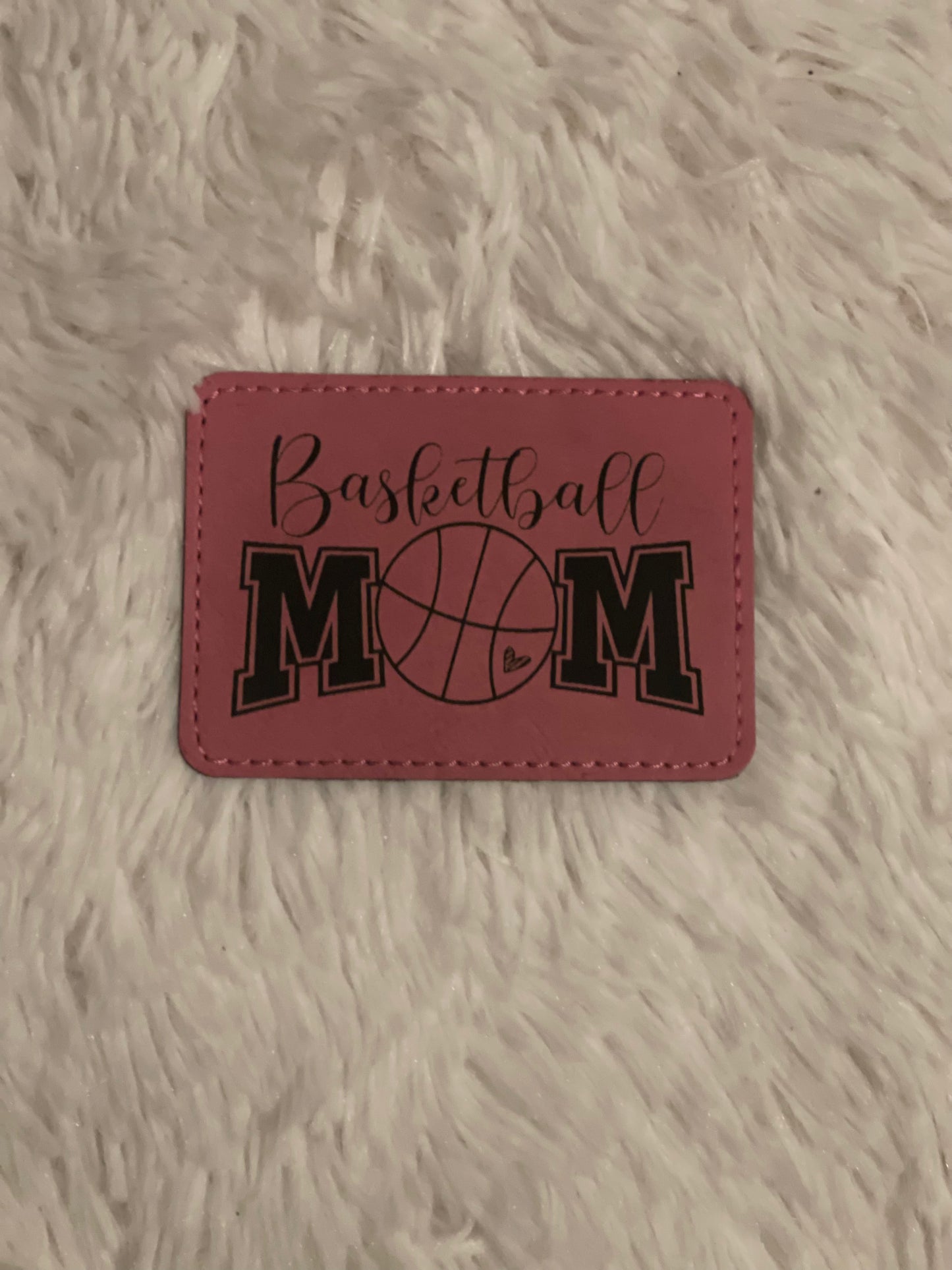 Hat with Engraved Patch