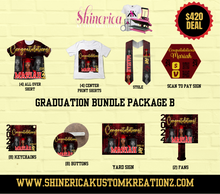 Load image into Gallery viewer, Graduation bundle package
