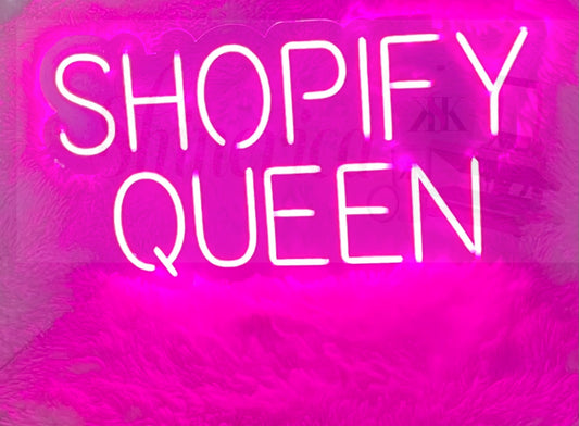 Custom Neon Flex Sign