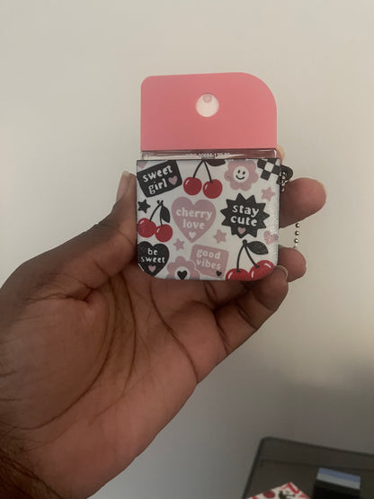 3D Printed Hand Sanitizer Holder