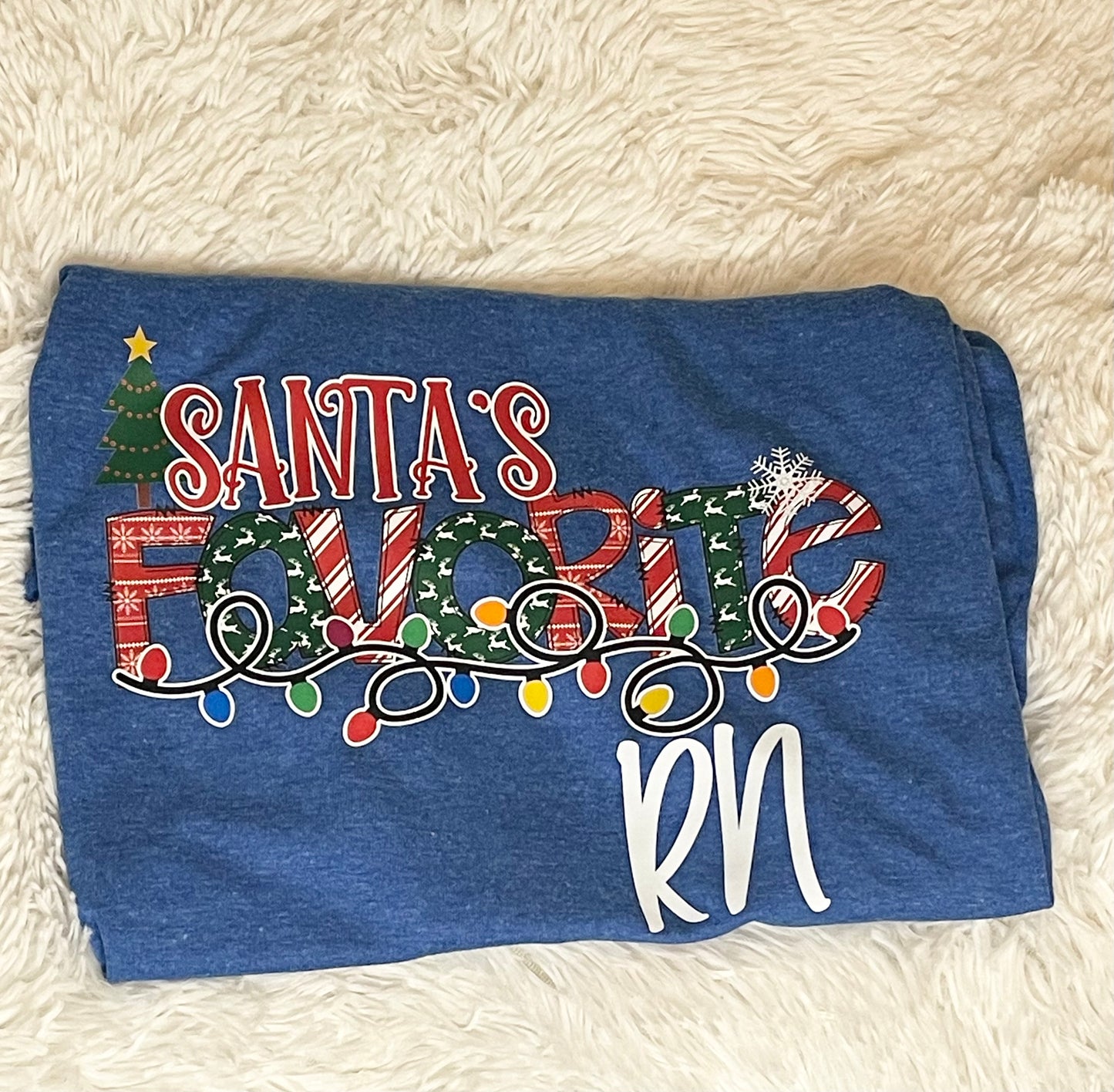 Santa’s Favorite