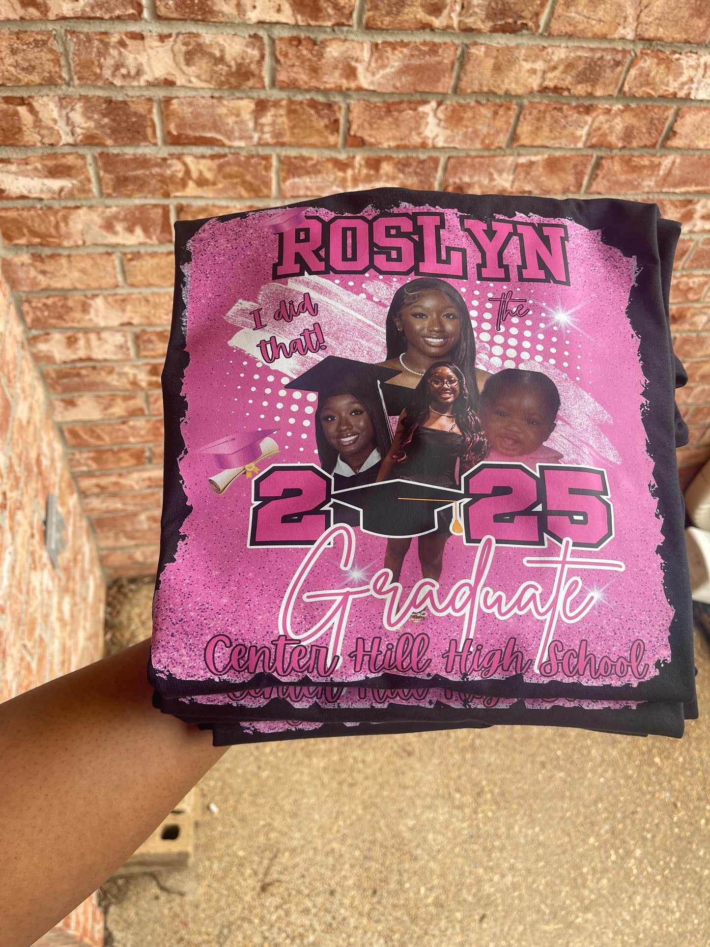 Custom Apparel