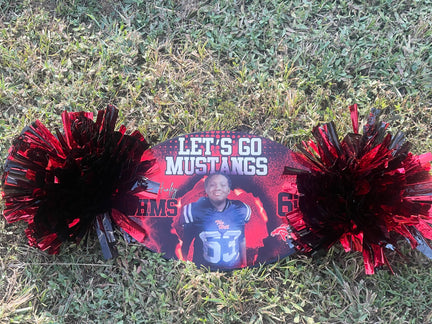 Custom Cheer Stick