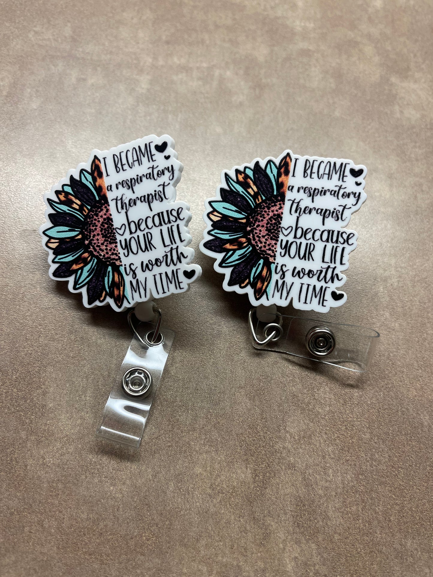Badge Reel