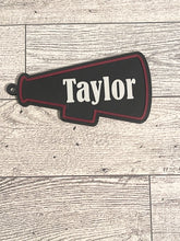 Load image into Gallery viewer, Personalized Cheer Bag Tags
