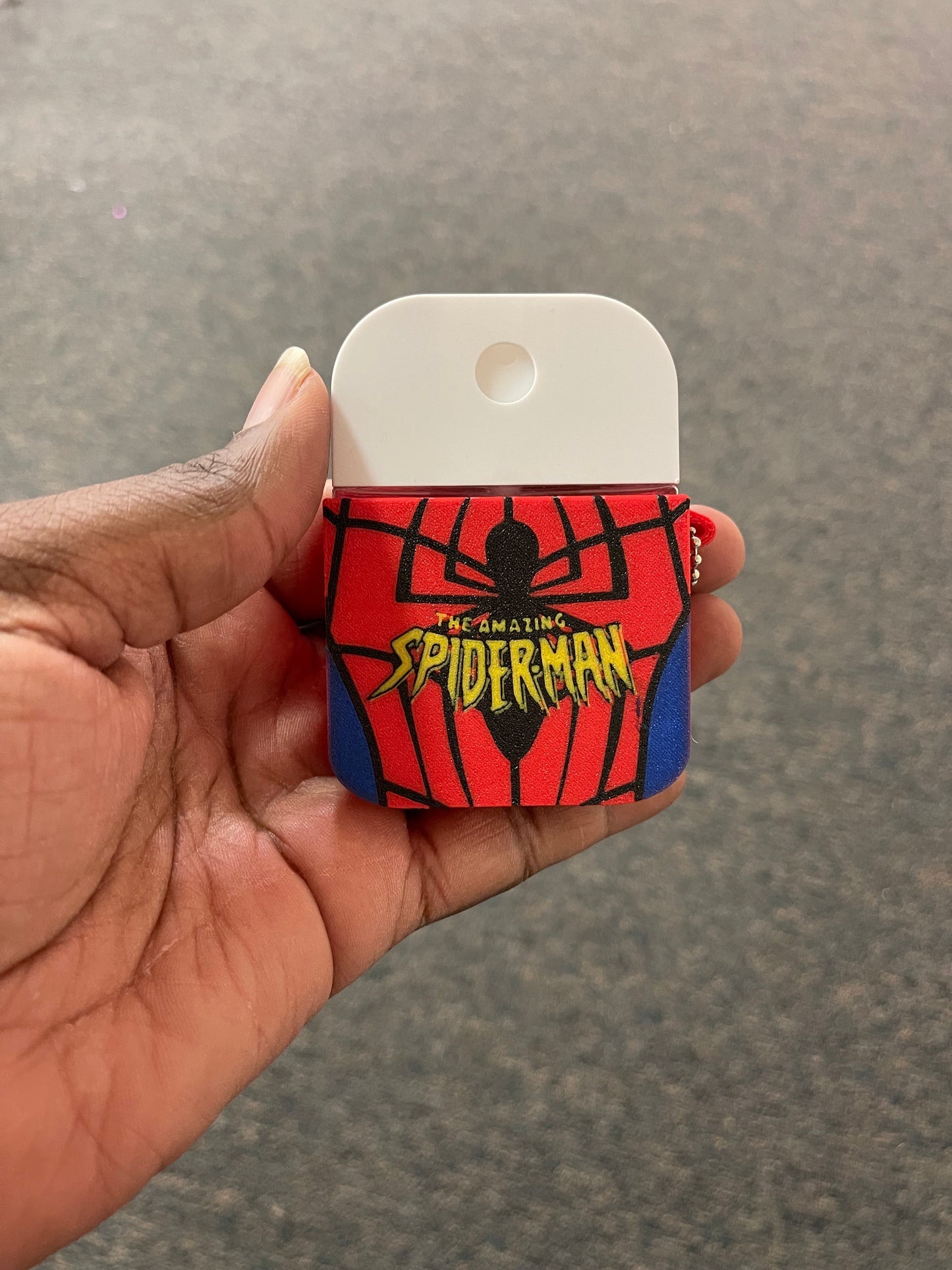 3D Printed Hand Sanitizer Holder
