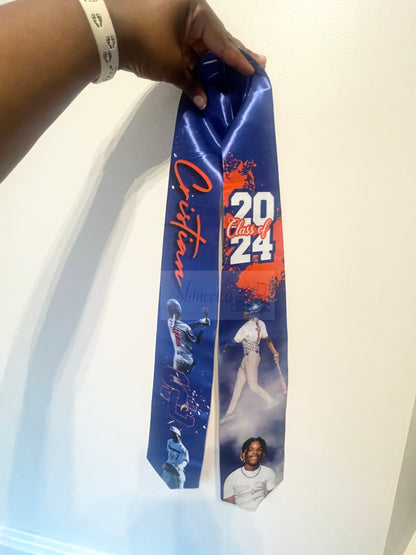 Grad Stole