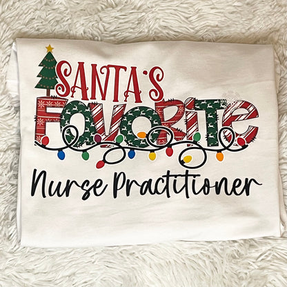 Santa’s Favorite