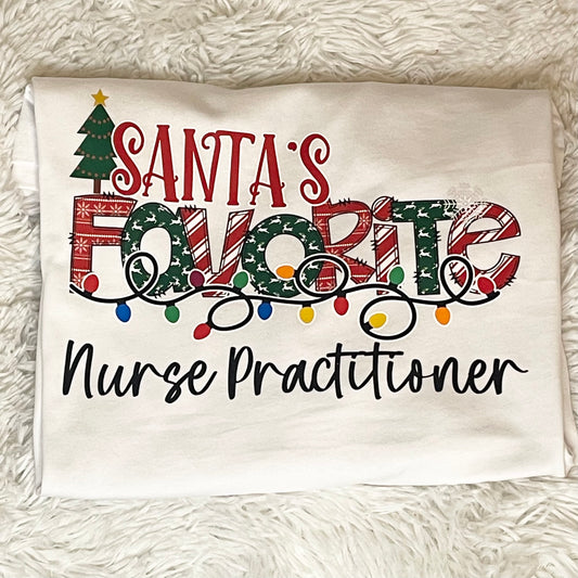 Santa’s Favorite