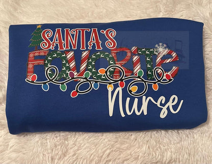 Santa’s Favorite