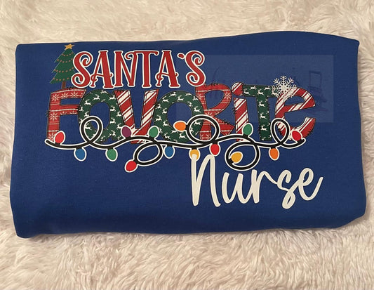 Santa’s Favorite
