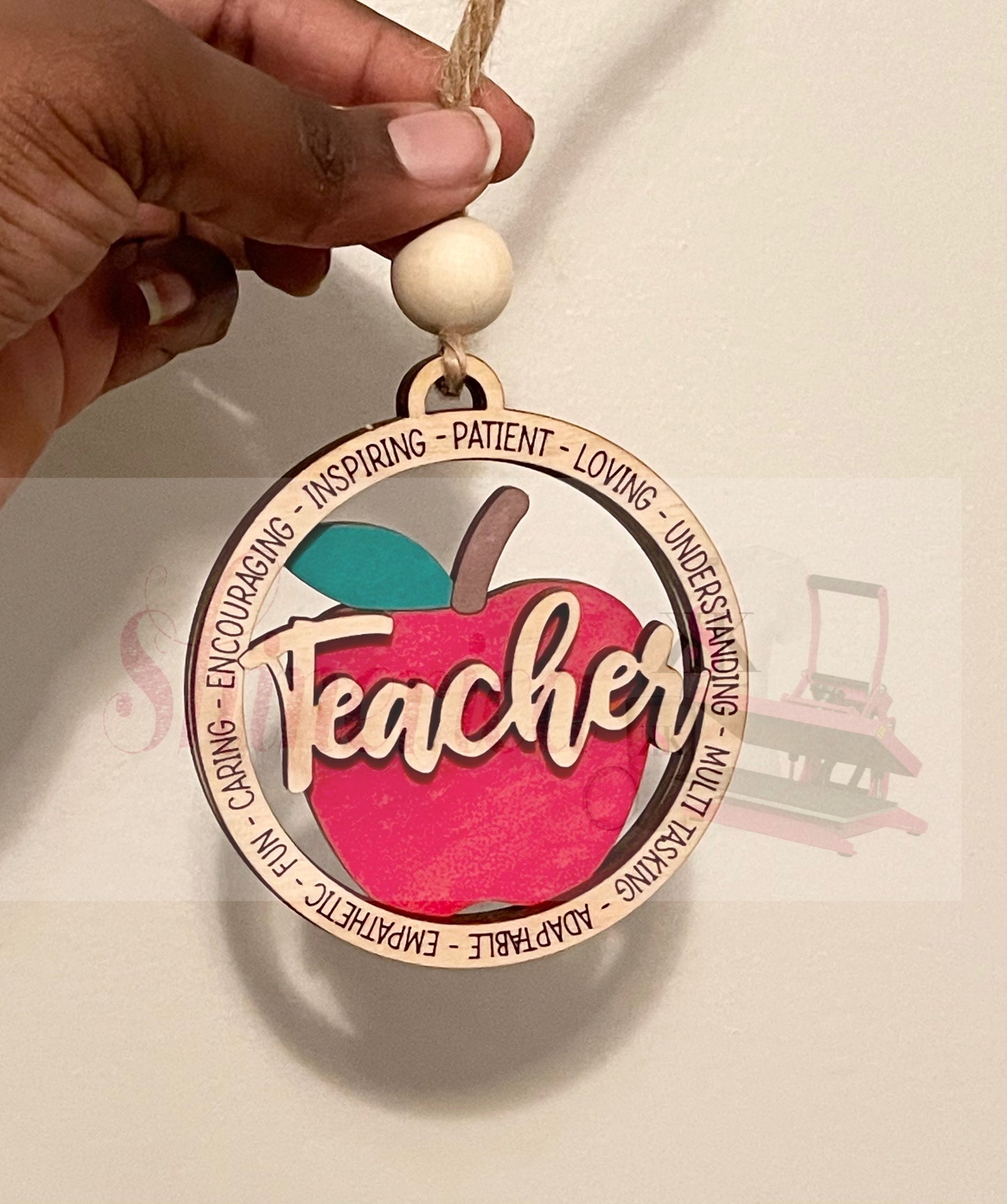 Teacher Ornament