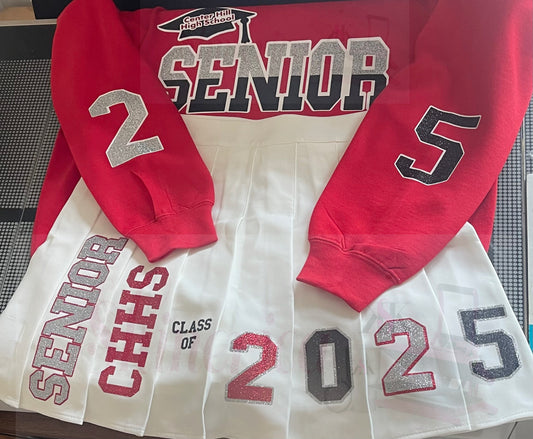 Senior/Birthday Set