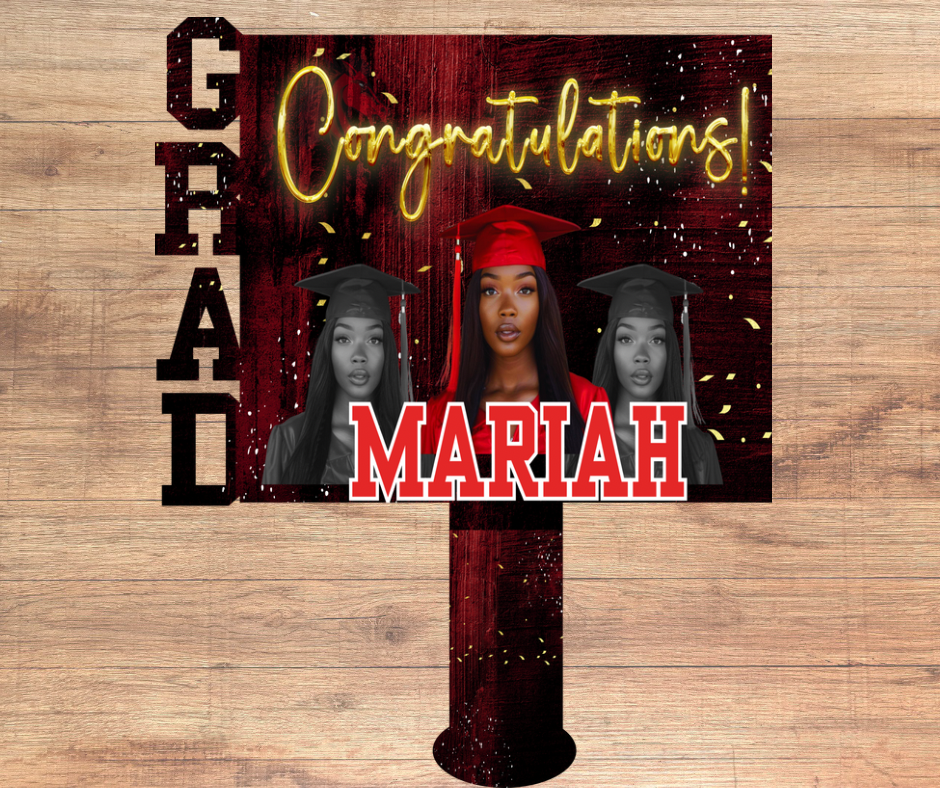 Senior Sublimation Fan