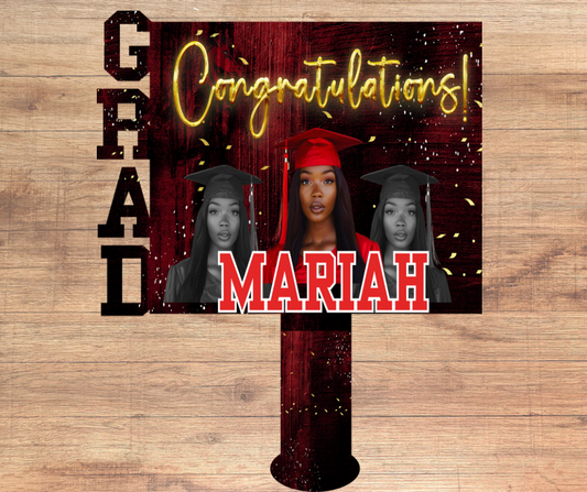 Senior Sublimation Fan