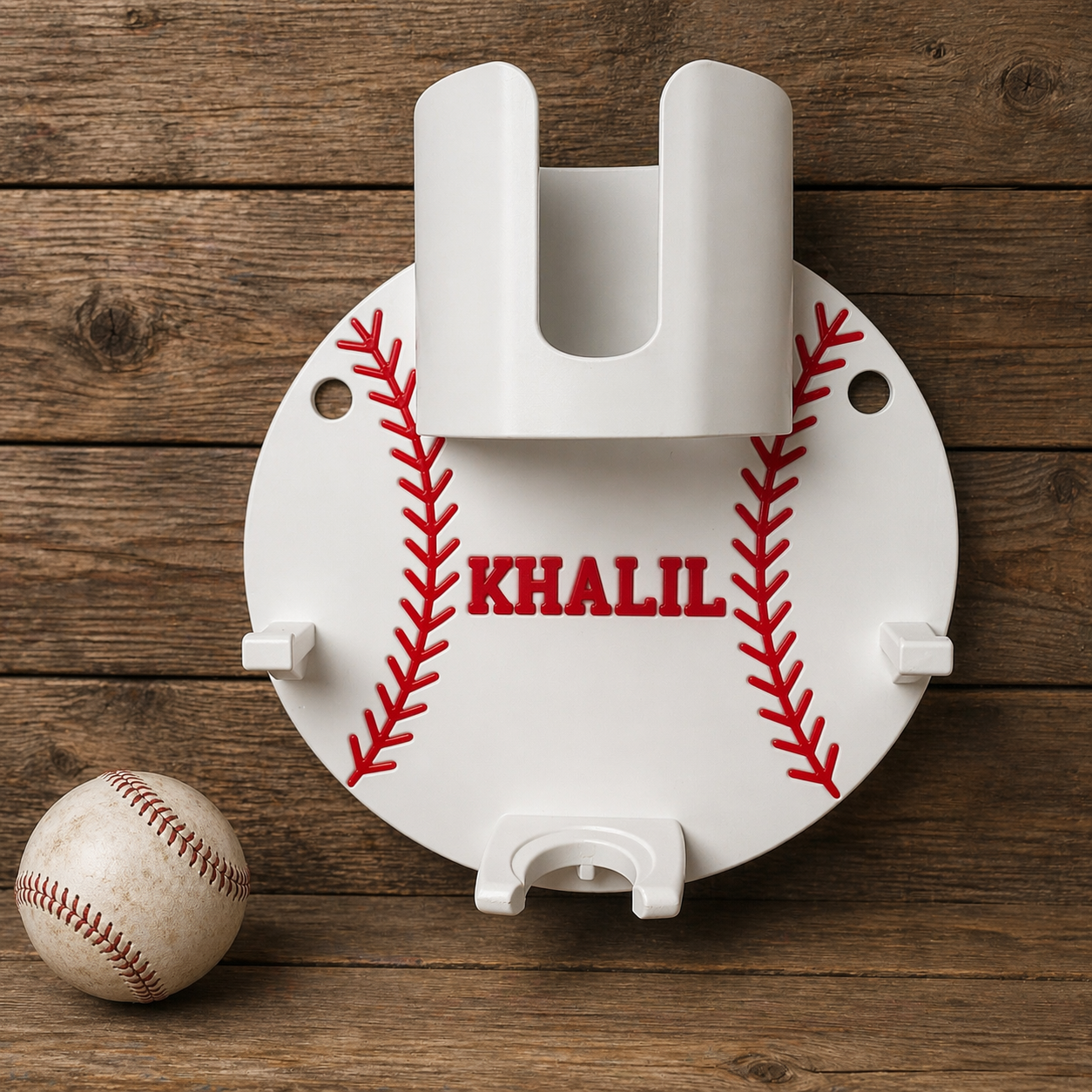 Dugout Organizer – Custom Baseball-Softball Gear Storage