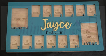 1st Year Frame