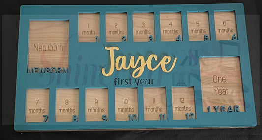 1st Year Frame