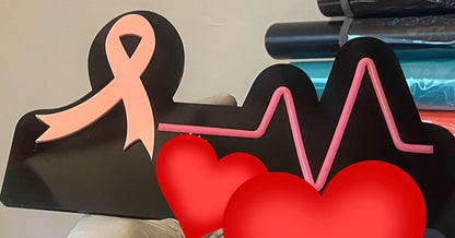 Awareness Neon Flex Sign