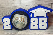 Load image into Gallery viewer, 3D Printed 2025 Senior Dome Display (Empty)
