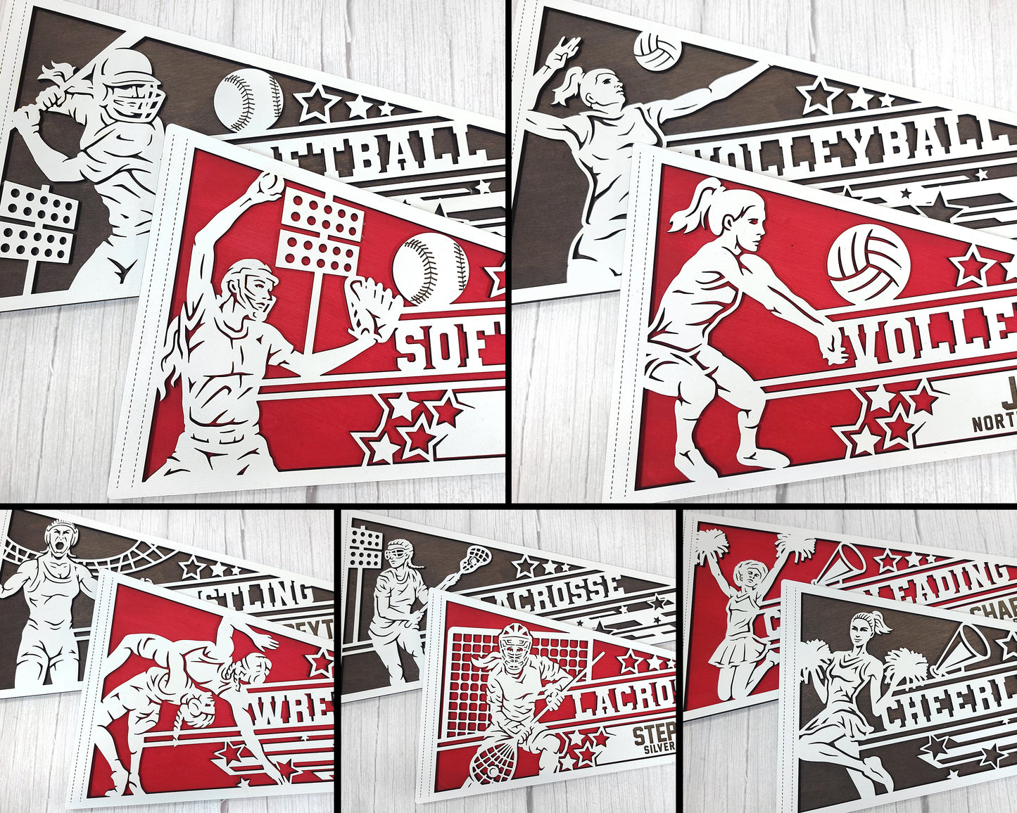 Sports Pennants