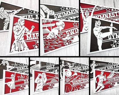 Sports Pennants