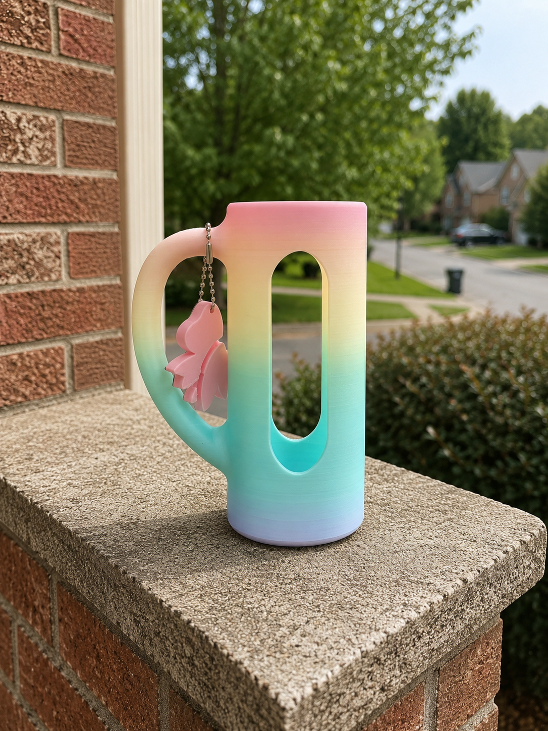 Slim 12oz Can Sleeve or Holder | Personalized Drink Accessory