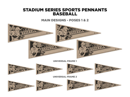 Sports Pennants