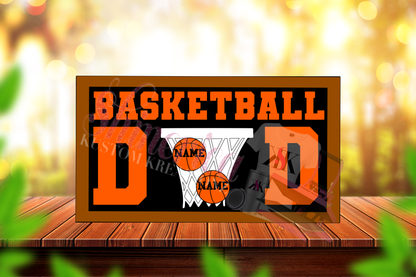 Basketball Sign
