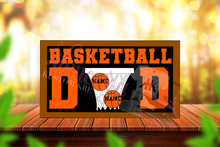 Load image into Gallery viewer, Basketball Sign
