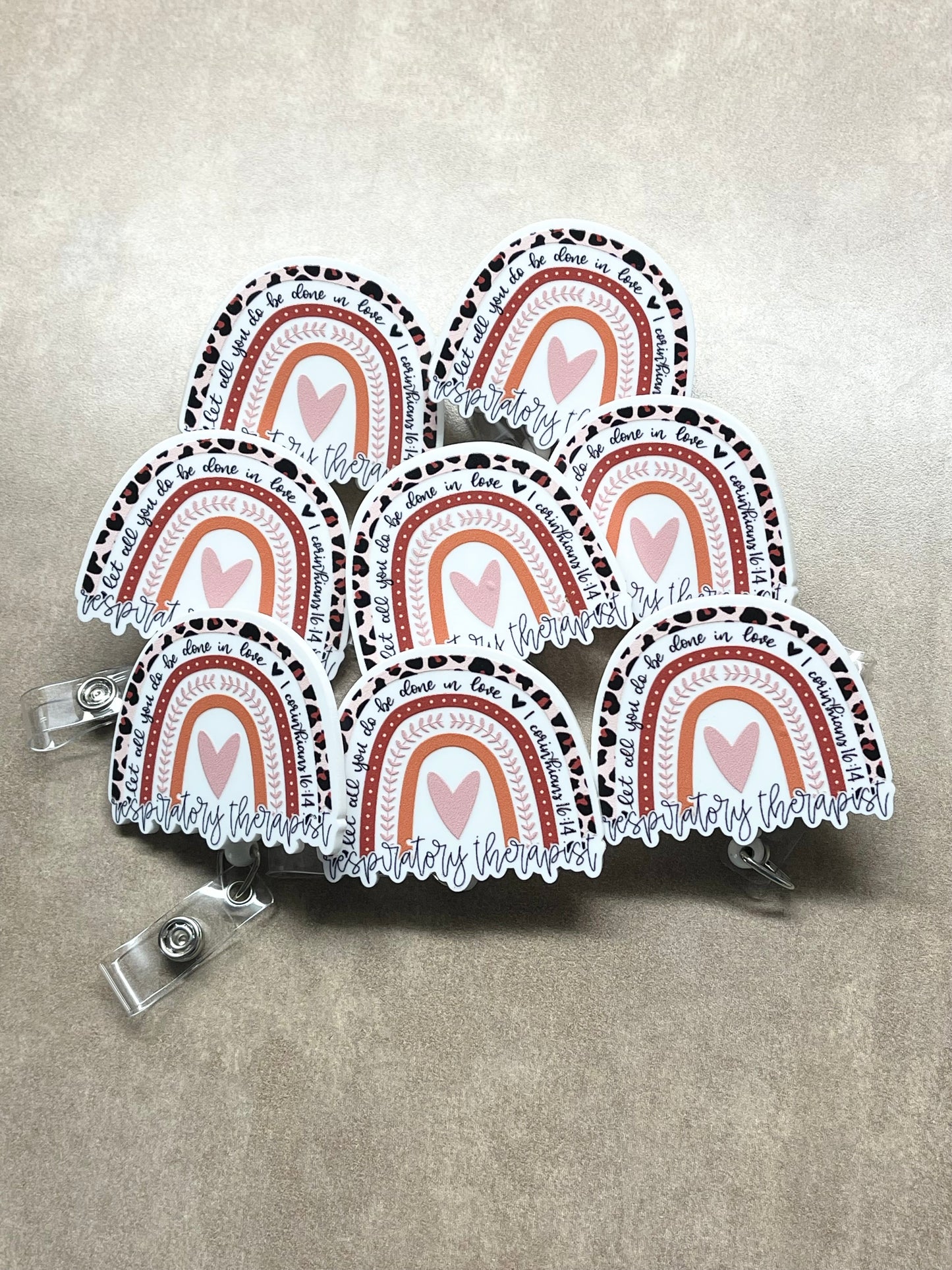 Badge Reel
