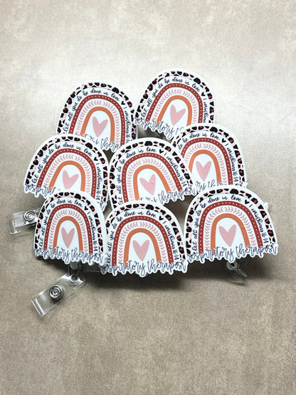 Badge Reel