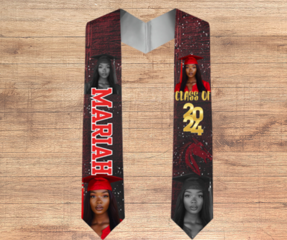 Grad Stole